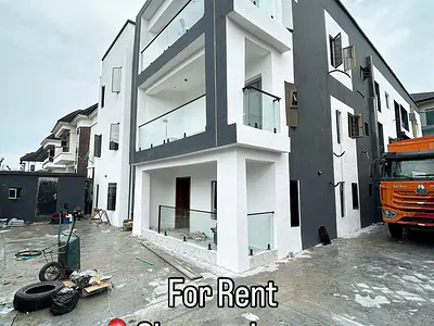3 Bedroom Flat — Lekki, Lagos