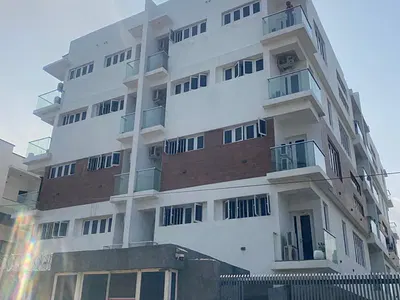 2 Bedroom Apartment — Lekki, Lagos