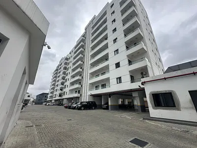 4 Bedroom Flat — Banana Island Road, Ikoyi, Lagos