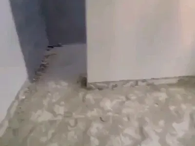 Newly Built Upstairs Mini Flat — Off Market Street, Shomolu, Lagos