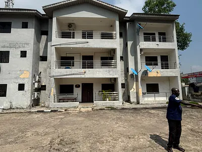 4 Bedroom Flat — Garki, Abuja