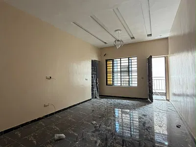 Brand New 2 Bedroom Apartment with BQ — Lekki, Lagos
