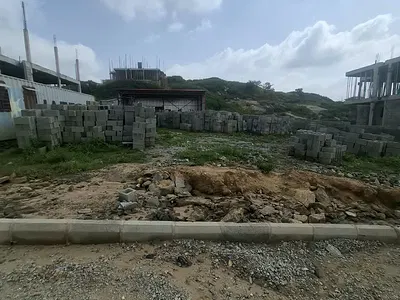 Neat 750SQM Plot of Land — Guzape District, Abuja