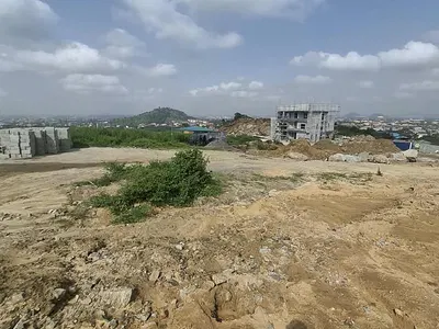 Neat 1000SQM Plot of Land — Guzape District, Abuja