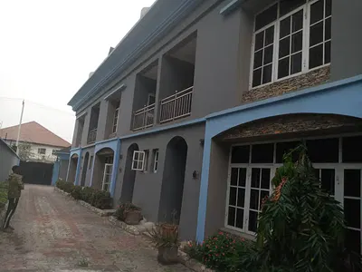 Room Selfcon Shared Kitchen — Lekki, Lagos