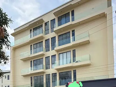 2 Bedroom Apartment — Lekki, Lagos