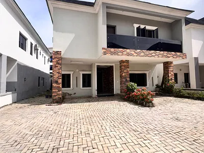 4 Bedroom Fully Detached Duplex with BQ — Jahi, Gilmore, Jahi, Abuja