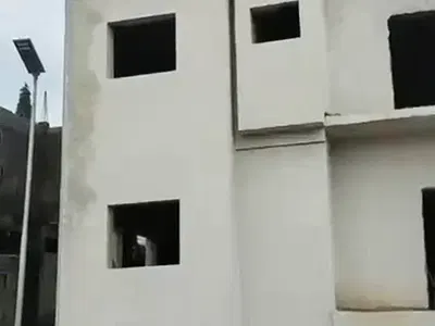 5 Bedrooms Detached Duplex Shell+bq — Mabushi, Abuja