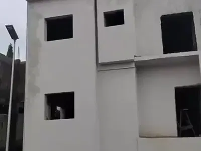 5 Bedrooms Detached Duplex Shell+bq — Mabushi, Abuja