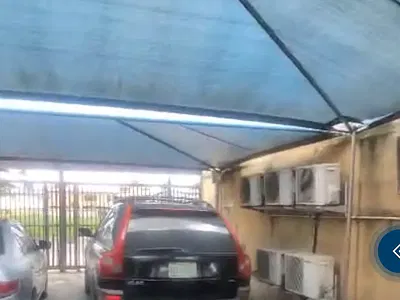 Car Showroom Space — Western Avenue, Surulere, Lagos