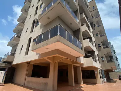 Lovely Serviced 3 Bedroom Flat with a Room BQ — Victoria Island (VI), Lagos