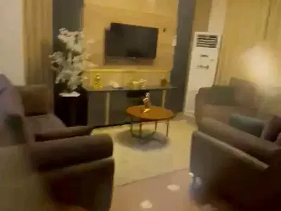 3 Bedroom Fully Furnished Apartment — Akoka, Yaba, Lagos
