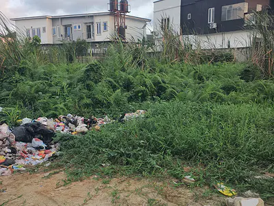Well Positioned Table Land in a Well Serene and Secured Estate — Estate in Badore, Badore, Ajah, Lagos