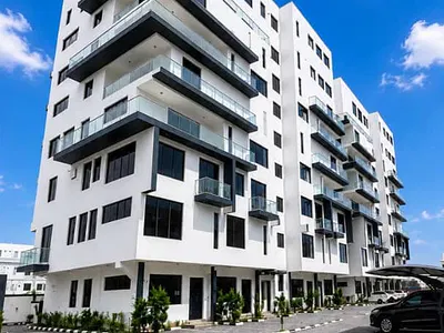 Exquisite 4 Bedroom Terrace Duplex — Banana Island, Ikoyi, Lagos