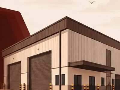 Warehouse Space — Ilupeju Industrial Estate, Ilupeju, Lagos