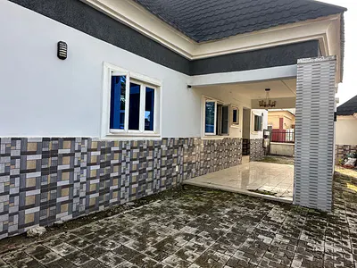Excellent 5 Bedroom Penthouse with Swimming Pool — By Sahara 4, Lokogoma District, Abuja
