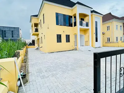 6 Bedroom Detached House — Northern Foreshore Estate, Off Chevron Drive, Lekki, Lagos