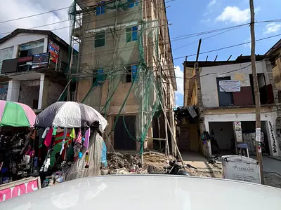 Newly Built Commercial Space — Ojuelegba, Surulere, Lagos