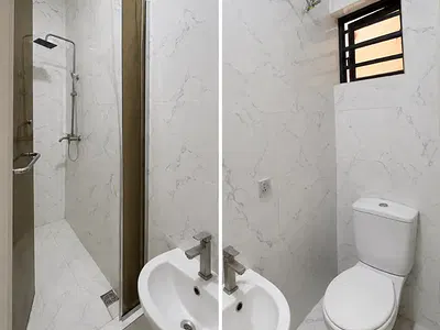 4 Bedroom Terraced Duplex — Lekki, Lagos