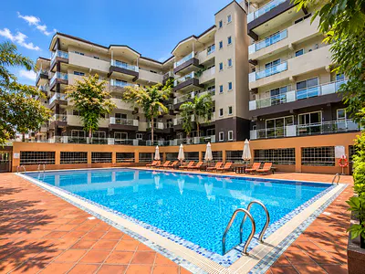 4 Bedroom Maisonette with BQ — Victoria Island (VI), Lagos
