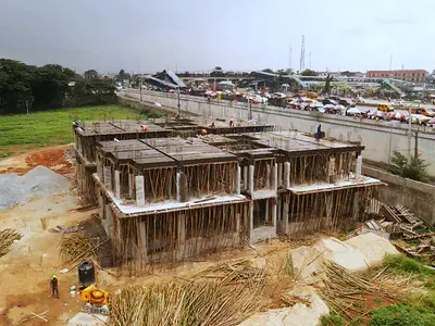 3 Bedroom Luxury Apartment — Omole Phase 2, Ikeja, Lagos