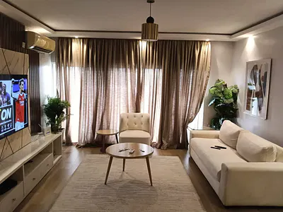 A Fully Furnished & Furnished 3 Bedroom Apartment — Ikoyi, Lagos