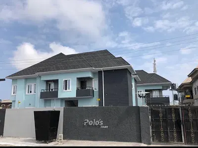 14 Units of Block of Flats — Ajah, Lagos