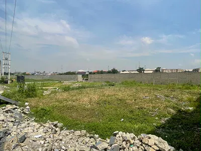 670SQM Land in a Well Developed Prime Estate — Opebi, Ikeja, Lagos