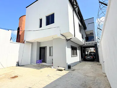 3 Bedroom Semi-Detached Duplex — Ikeja, Lagos