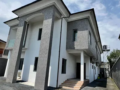 4 Bedroom Detached Duplex — Off Alh Masha Road, Surulere, Lagos