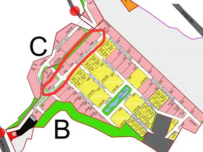 Prime Commercial & Residential Land — Mobolaji Bank Anthony Way, Ikeja, Lagos