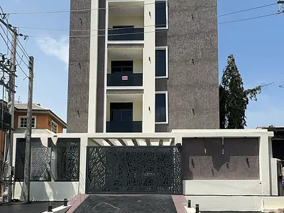 2 Bedroom Apartment — Lekki Phase 1, Lekki, Lagos