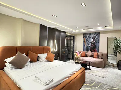 Cozy Studio Apartment — Admiralty Road, Lekki Phase 1, Lekki, Lagos