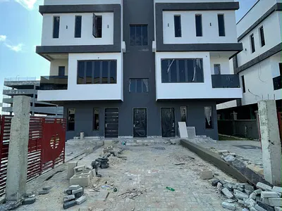 4 Bedroom Semi-Detached Duplex — Lekki, Lagos