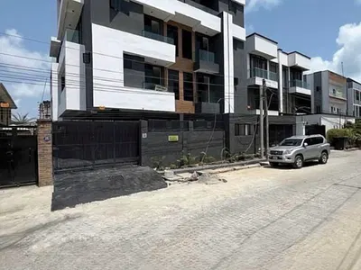 2 Bedroom Apartment — Lekki, Lagos