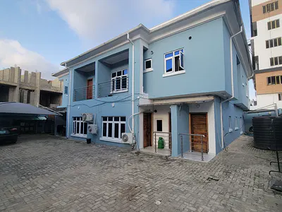 2 Bedroom Flat — Lekki, Lagos