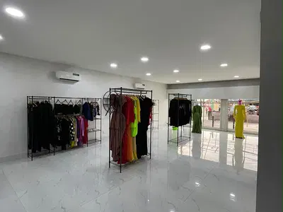 Shop Space in Mall, 50/100SQM — Victoria Island (VI), Lagos