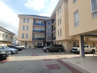 3 Bedroom Flat — Lekki, Lagos