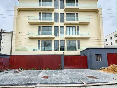 2 Bedroom Apartment — Lekki, Lagos