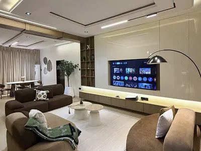 3 Bedroom Flat — Mabushi, Abuja