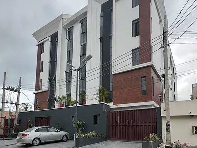 2 Bedroom Flat / Apartment — Lekki Phase 1, Lekki, Lagos