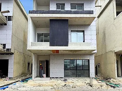 Luxurious 5 Bed Terrace Duplex with BQ — Ikoyi, Lagos