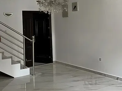 Standard 4 Bedroom Terrace Duplex with BQ in an Estate — Naf Harmony Estate, Eliozu, Port Harcourt, Rivers