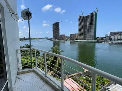 4 Bedroom Waterfront Maisonette Penthouse with Pool, Gym & Jetty — Ikoyi, Lagos