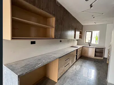 3 Bedroom Apartment with BQ — Mabushi, Abuja
