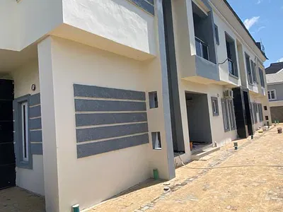 3 Bedroom Flat — Ajah, Lagos
