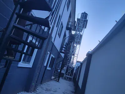 2 Bedroom Flat — Katampe, Abuja