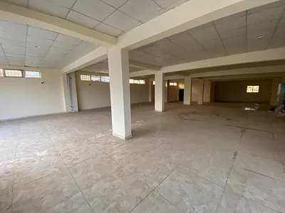 Warehouse Space, 5 Floors — Life Camp, Abuja