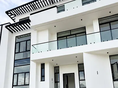 7 Bedroom Duplex Mansion — Guzape, Guzape District, Abuja