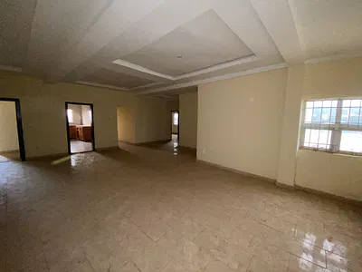 3 Bedroom Flat Office Space — Life Camp, Abuja